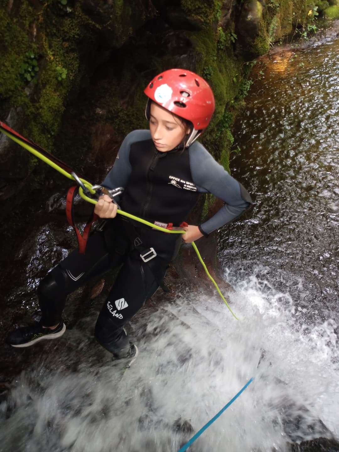 Barranco del Ajan Familiar Vega de Pas